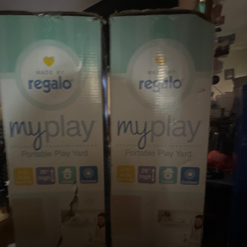 Play pen